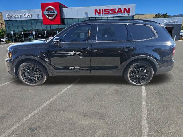2025 Kia Telluride SX-Prestige X-Line