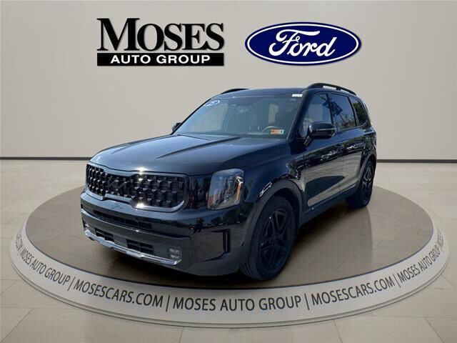 2025 Kia Telluride SX-Prestige X-Line