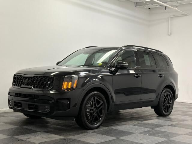 2025 Kia Telluride SX X-Line — photo 1 of 26