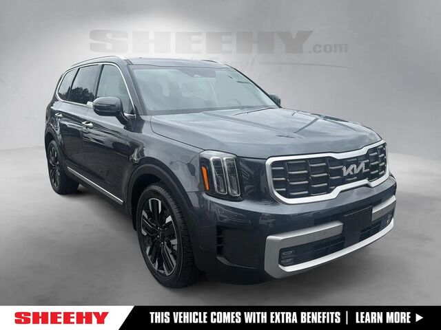 2023 Kia Telluride SX-Prestige