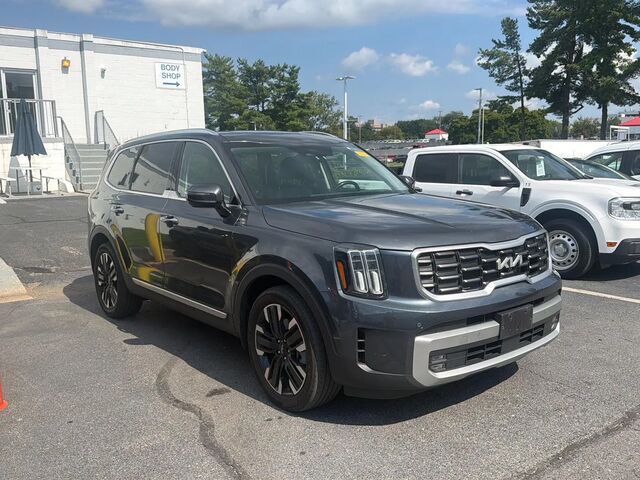 2023 Kia Telluride SX-Prestige
