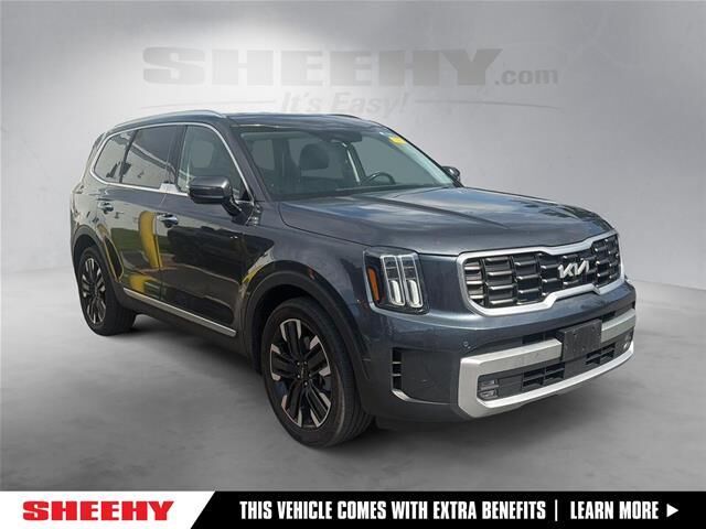 2023 Kia Telluride SX-Prestige — photo 1 of 23