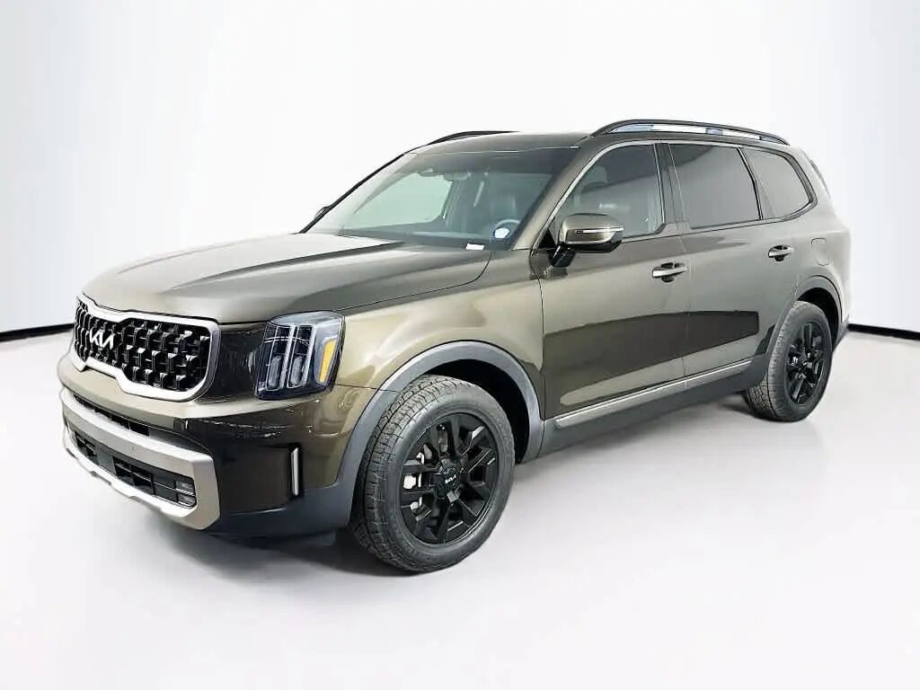2023 Kia Telluride SX X-Pro — photo 1 of 13