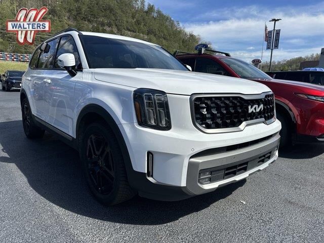 2023 Kia Telluride SX-Prestige X-Line