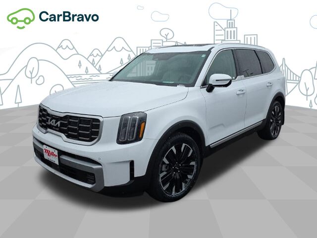 2023 Kia Telluride SX Prestige