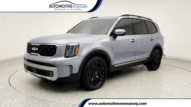 2023 Kia Telluride SX X-Line