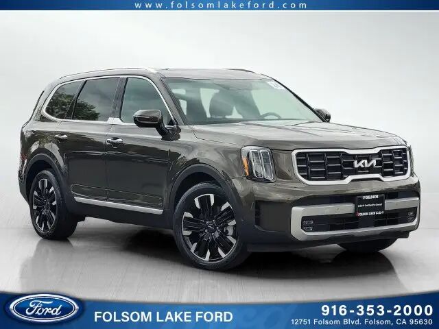 2024 Kia Telluride SX-Prestige