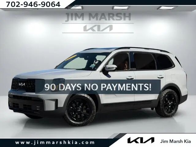 2024 Kia Telluride SX-Prestige X-Pro