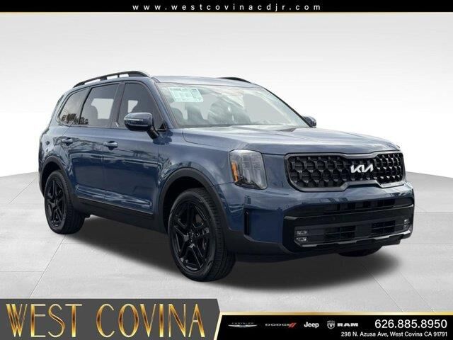 2024 Kia Telluride SX