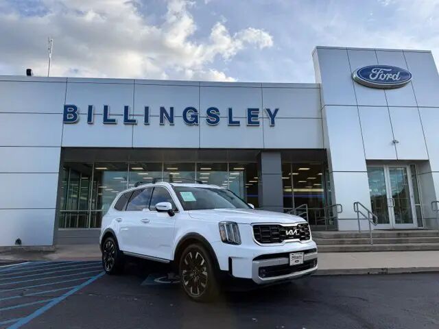 2024 Kia Telluride SX-Prestige