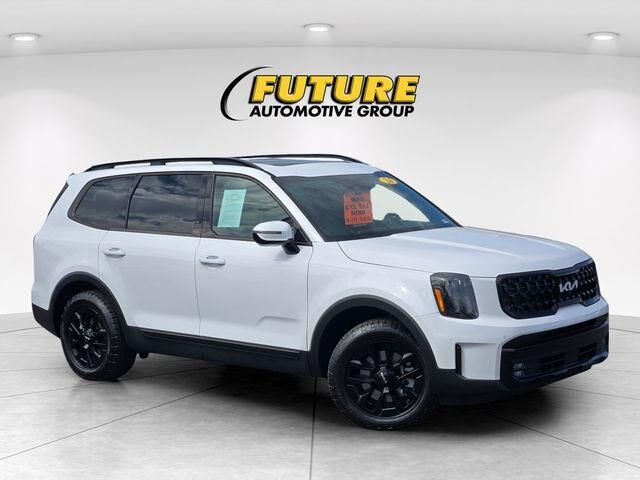 2024 Kia Telluride SX-Prestige X-Pro — photo 1 of 26