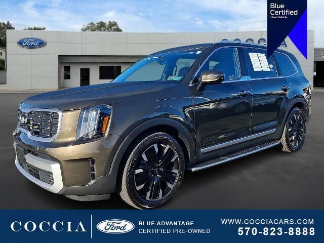 2024 Kia Telluride SX-Prestige