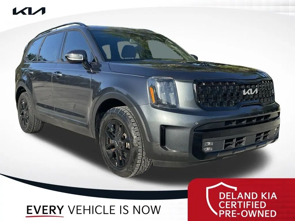 2024 Kia Telluride SX X-Pro — photo 1 of 36