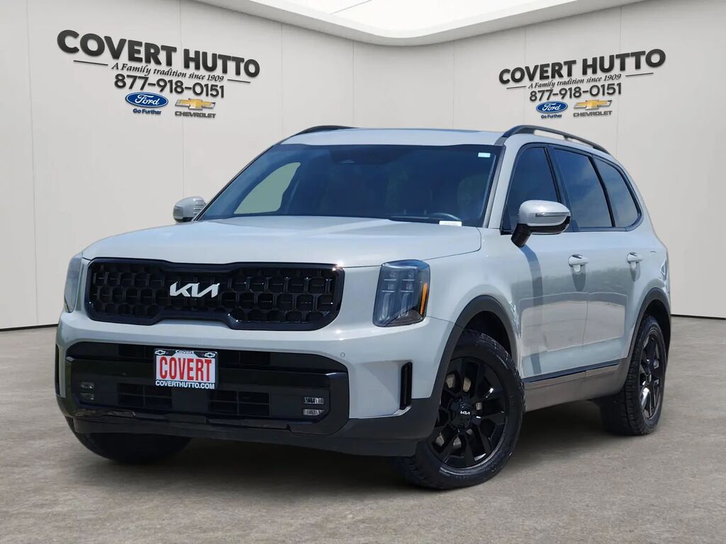 2024 Kia Telluride SX-Prestige X-Pro — photo 1 of 14