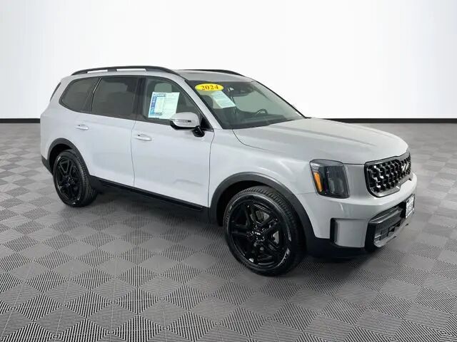 2024 Kia Telluride SX X-Line