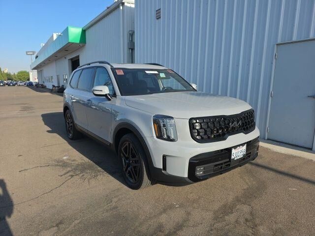 2024 Kia Telluride SX X-Line — photo 1 of 44