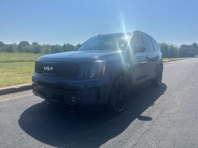 2024 Kia Telluride SX-Prestige X-Line