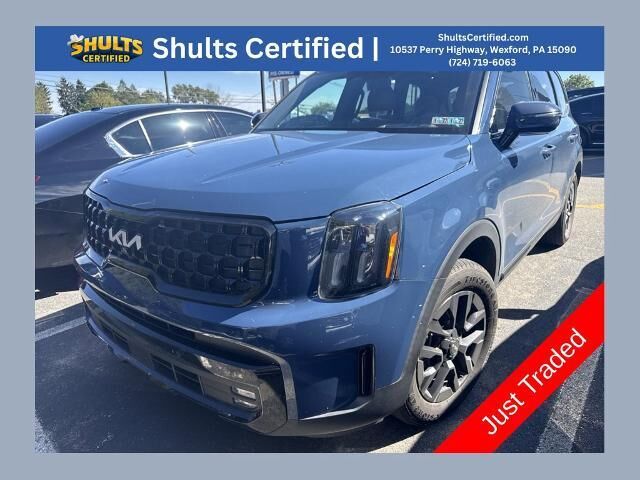 2024 Kia Telluride SX-Prestige X-Pro