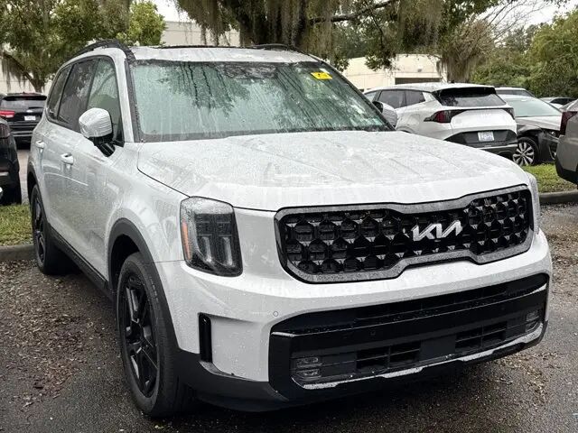 2024 Kia Telluride SX-Prestige X-Line