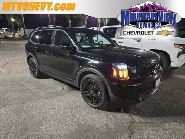 2024 Kia Telluride SX X-Line