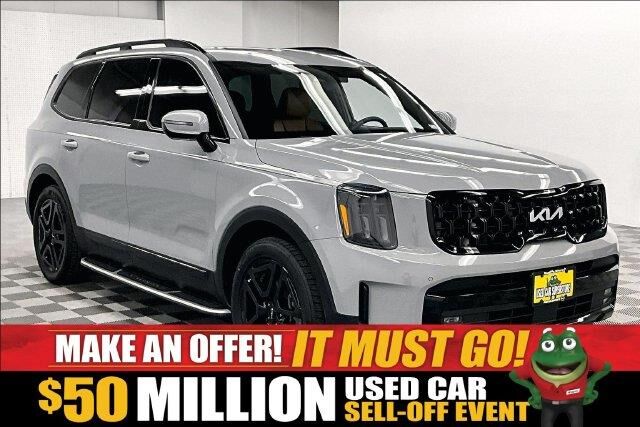 2024 Kia Telluride SX-Prestige X-Line