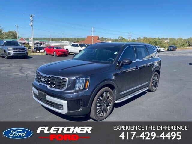 2025 Kia Telluride SX-Prestige