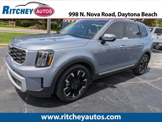 2025 Kia Telluride SX-Prestige