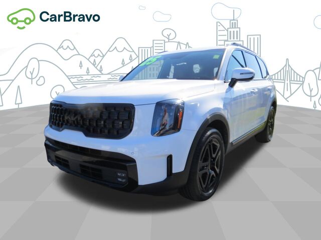 2025 Kia Telluride SX Prestige X-Line