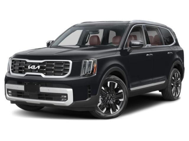 2025 Kia Telluride SX — photo 1 of 3