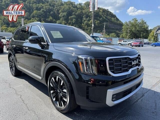 2025 Kia Telluride SX-Prestige