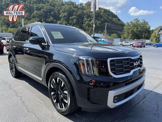 2025 Kia Telluride SX-Prestige