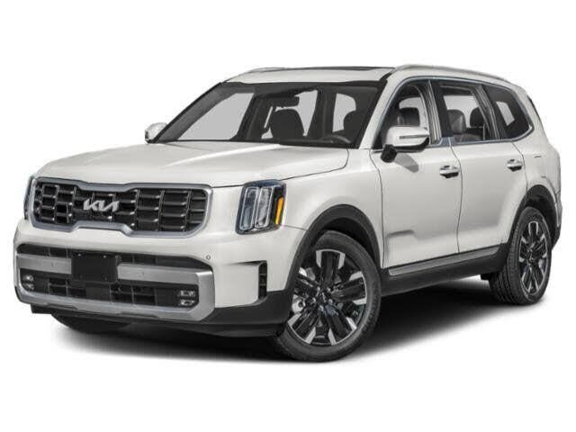 2025 Kia Telluride SX — photo 1 of 1
