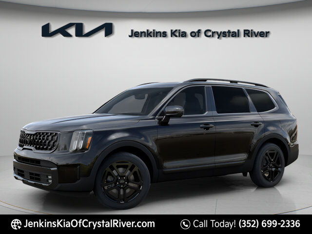 2025 Kia Telluride SX-Prestige X-Line