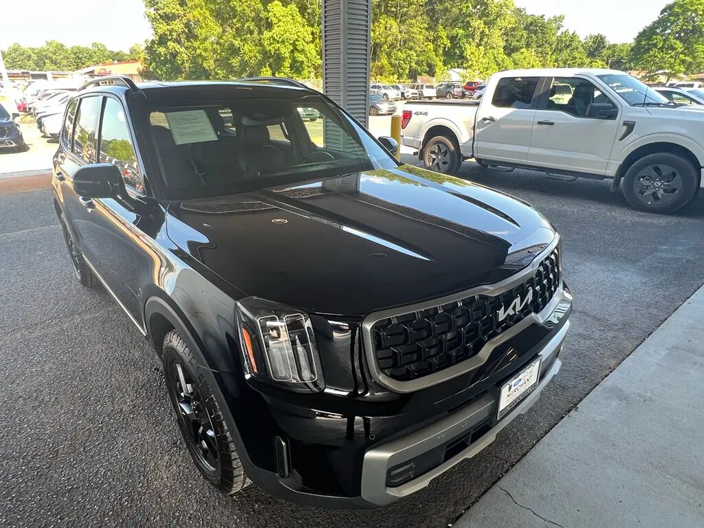 2023 Kia Telluride SX X-Pro — photo 1 of 34