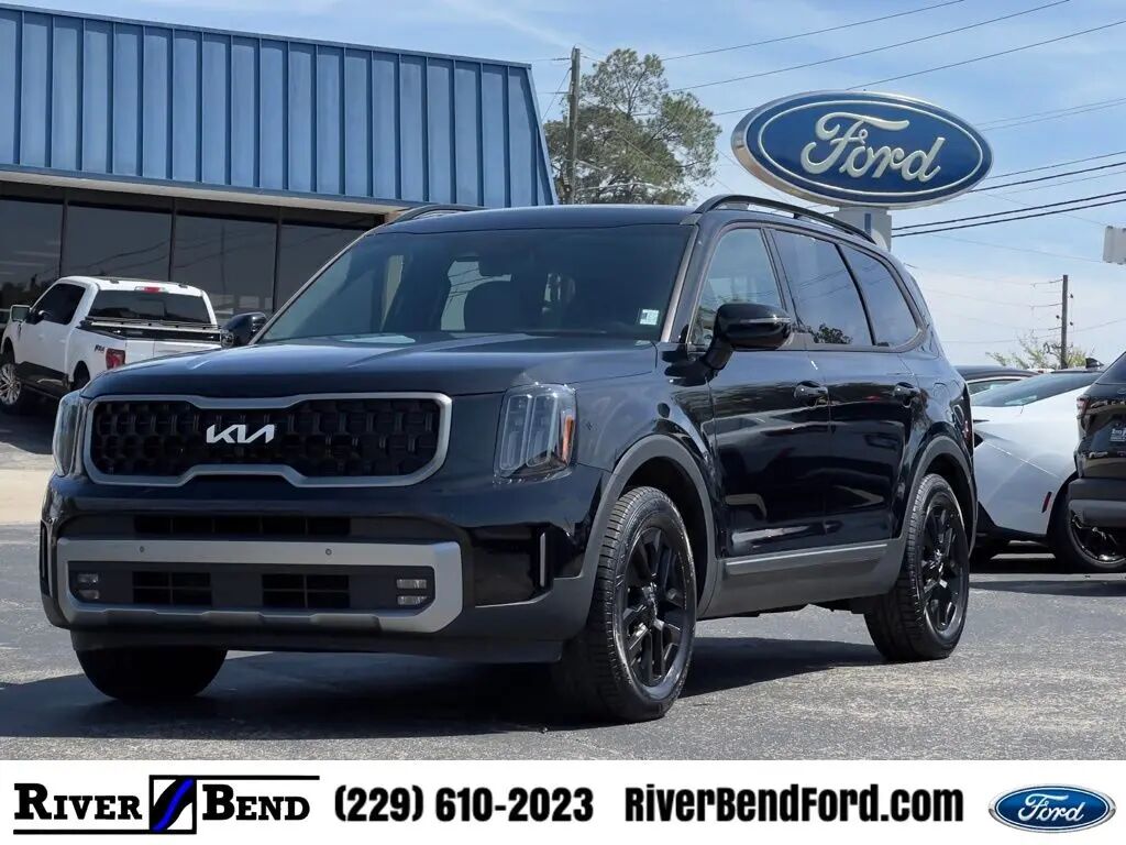 2023 Kia Telluride SX-Prestige X-Pro — photo 1 of 23
