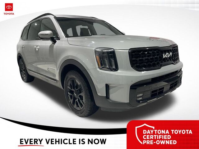 2024 Kia Telluride SX X-Pro