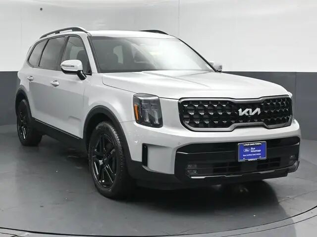 2024 Kia Telluride SX-Prestige X-Line