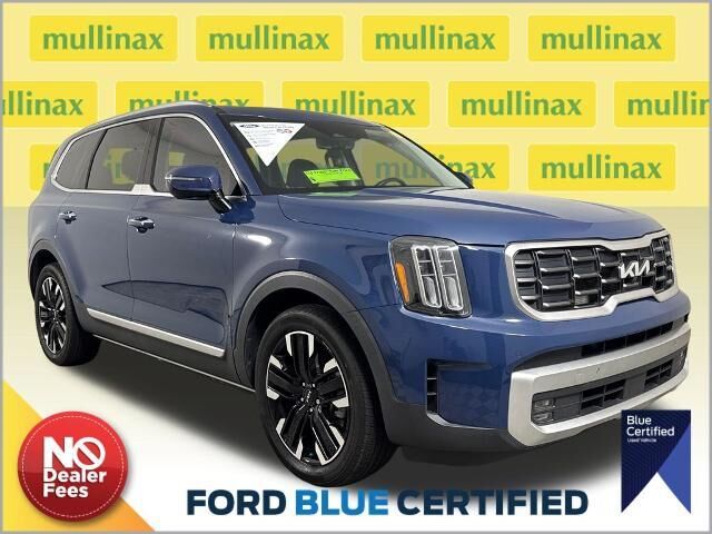 2024 Kia Telluride SX-Prestige — photo 1 of 9