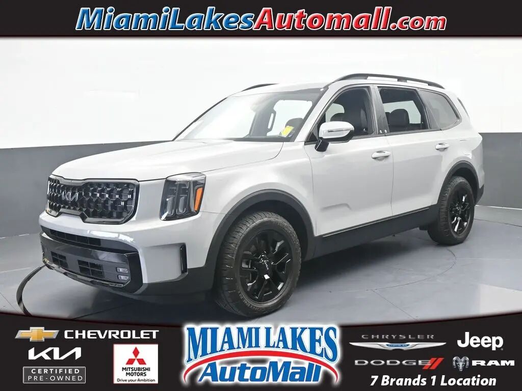 2024 Kia Telluride SX — photo 1 of 13
