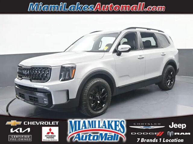 2024 Kia Telluride SX