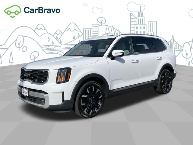 2024 Kia Telluride SX