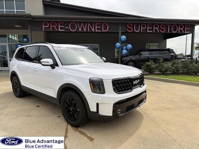 2024 Kia Telluride SX X-Pro — photo 1 of 60