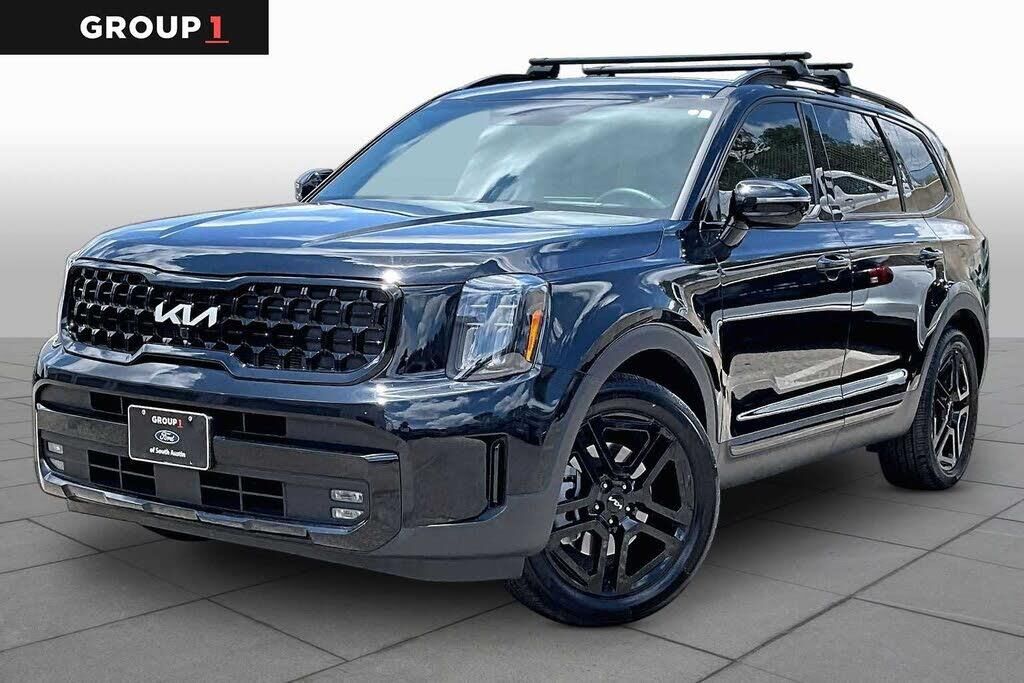 2024 Kia Telluride SX-Prestige X-Line — photo 1 of 1