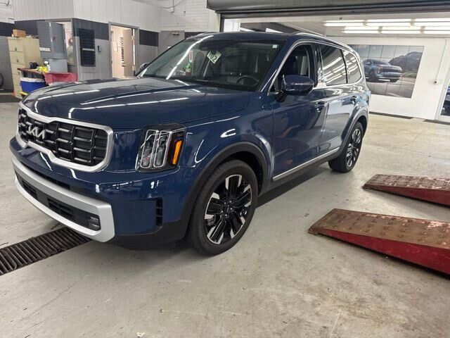 2024 Kia Telluride SX-Prestige