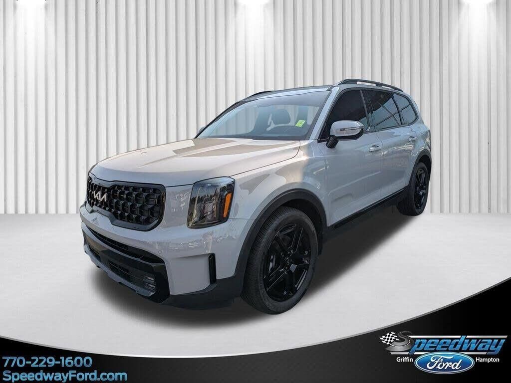 2024 Kia Telluride SX-Prestige X-Line — photo 1 of 15