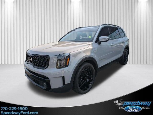 2024 Kia Telluride SX-Prestige X-Line