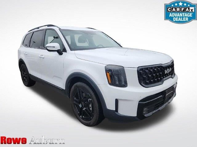 2024 Kia Telluride SX-Prestige X-Line