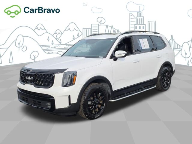 2024 Kia Telluride SX X-Pro