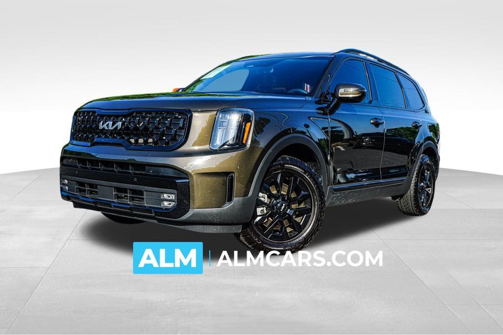 2024 Kia Telluride SX-Prestige X-Pro — photo 1 of 16