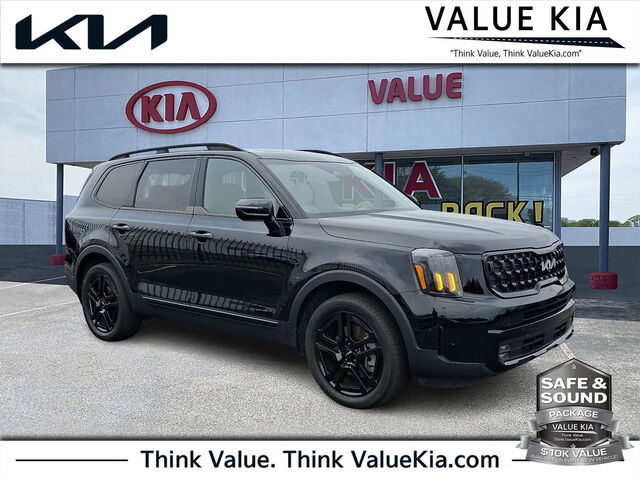 2024 Kia Telluride SX X-Line